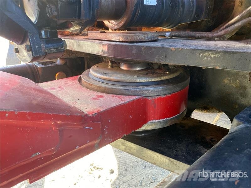 Case IH Steiger 620S Scraper Tractor Ostalo za građevinarstvo