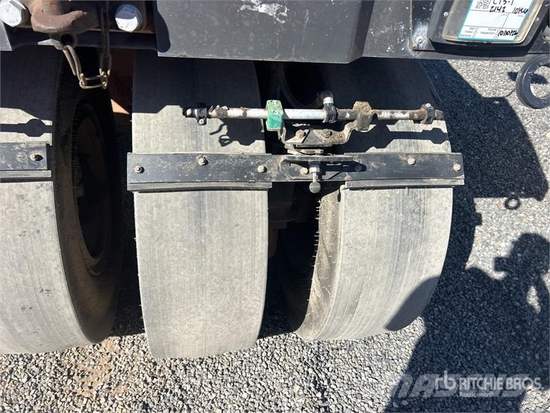 CASE PT240D 8 Wheel Pneumatic Roller Pneumatikus kerekes hengerek