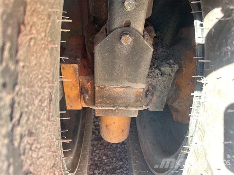 CASE PT240D 8 Wheel Pneumatic Roller Pneumatikus kerekes hengerek