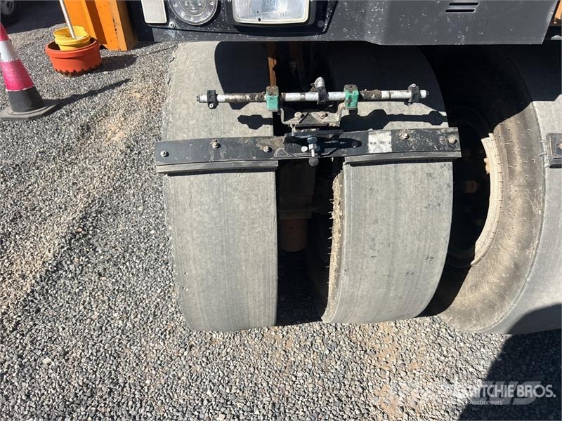 CASE PT240D 8 Wheel Pneumatic Roller Pneumatikus kerekes hengerek