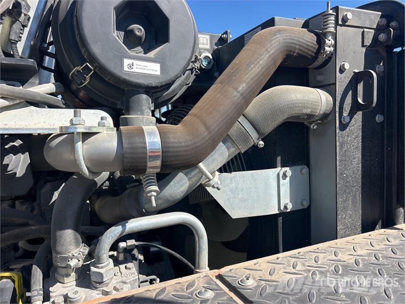 CASE PT240D 8 Wheel Pneumatic Roller Pneumatikus kerekes hengerek