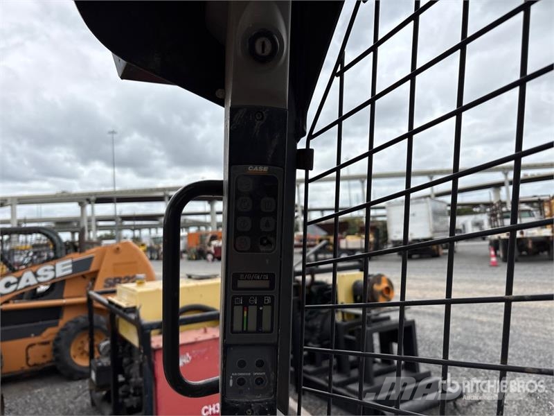 CASE SR160 Skid steer mini utovarivači