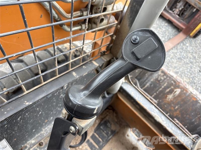 CASE SR160 Skid steer mini utovarivači