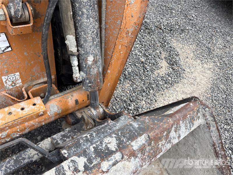 CASE SR160 Skid steer mini utovarivači