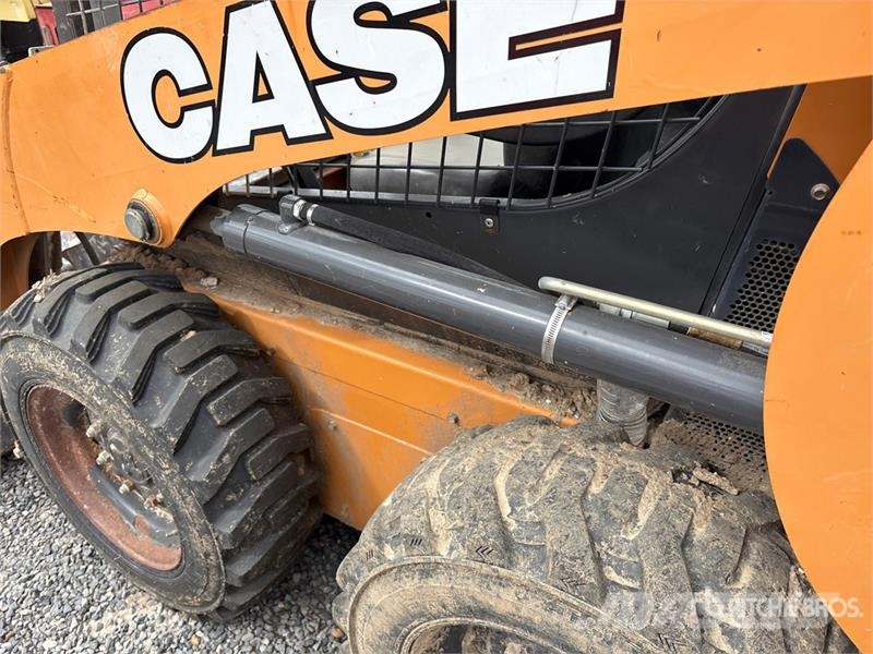 CASE SR160 Skid steer mini utovarivači
