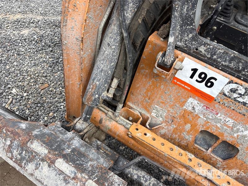 CASE SR160 Skid steer mini utovarivači