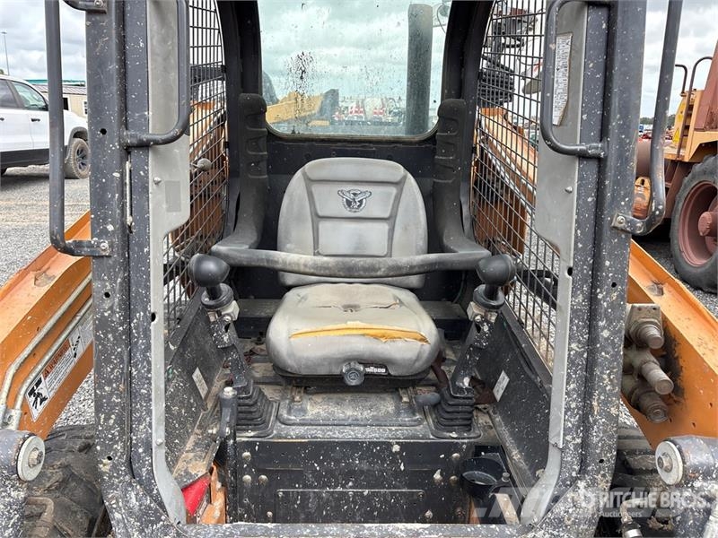 CASE SR160 Skid steer mini utovarivači