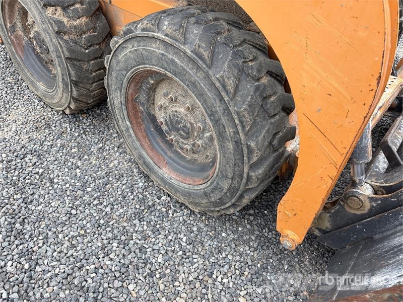 CASE SR160 Skid steer mini utovarivači