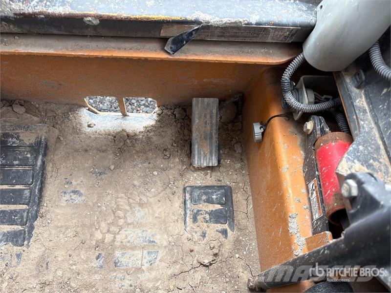 CASE SR160 Skid steer mini utovarivači