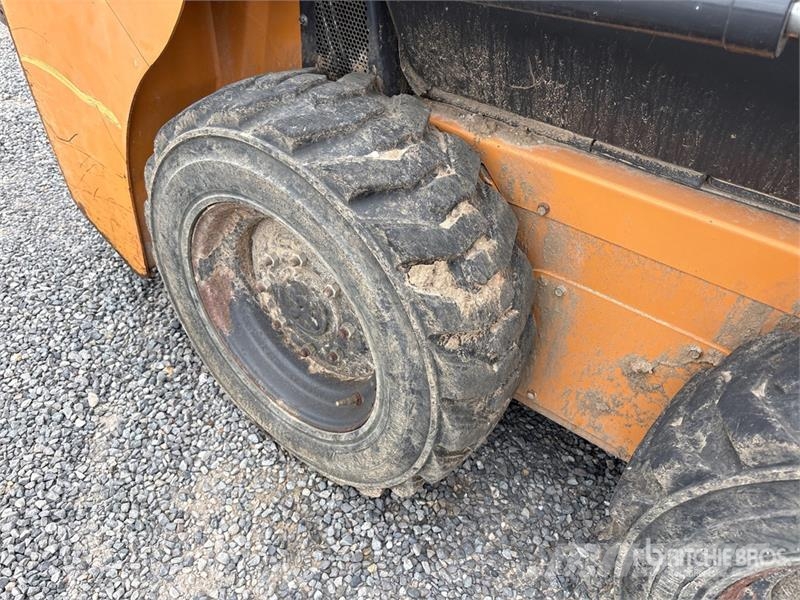 CASE SR160 Skid steer mini utovarivači
