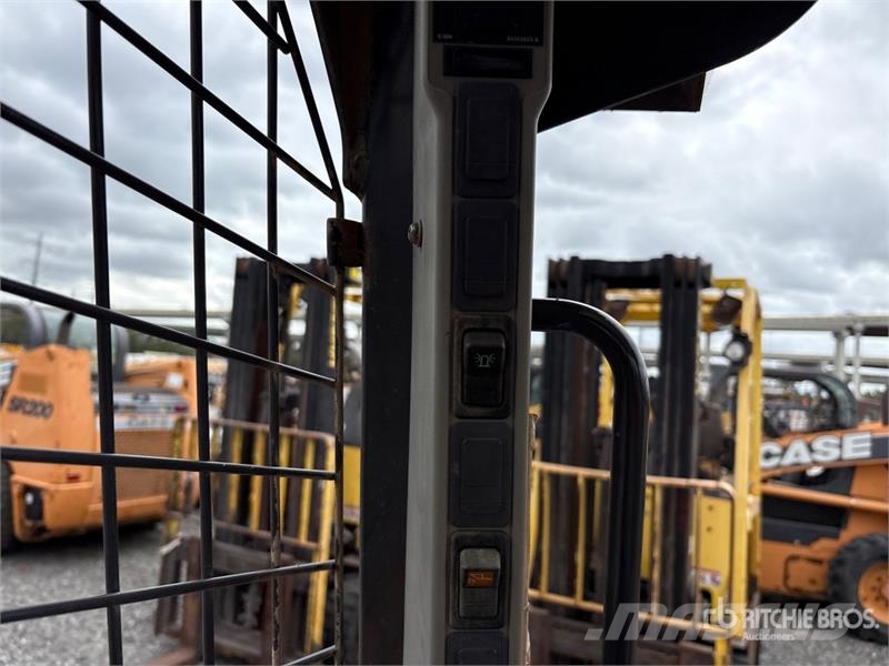 CASE SR160 Skid steer mini utovarivači