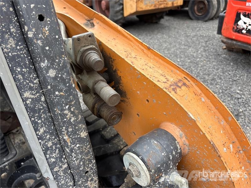 CASE SR160 Skid steer mini utovarivači