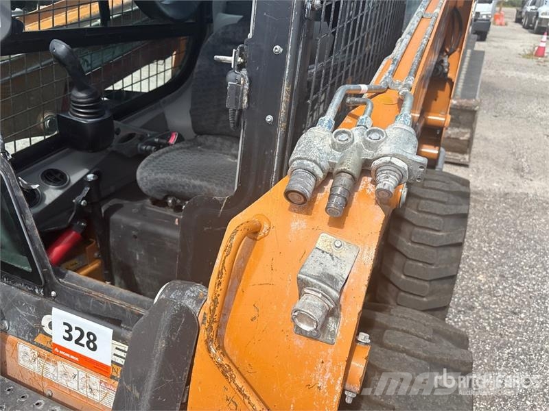 CASE SR210 Skid steer mini nakladalci