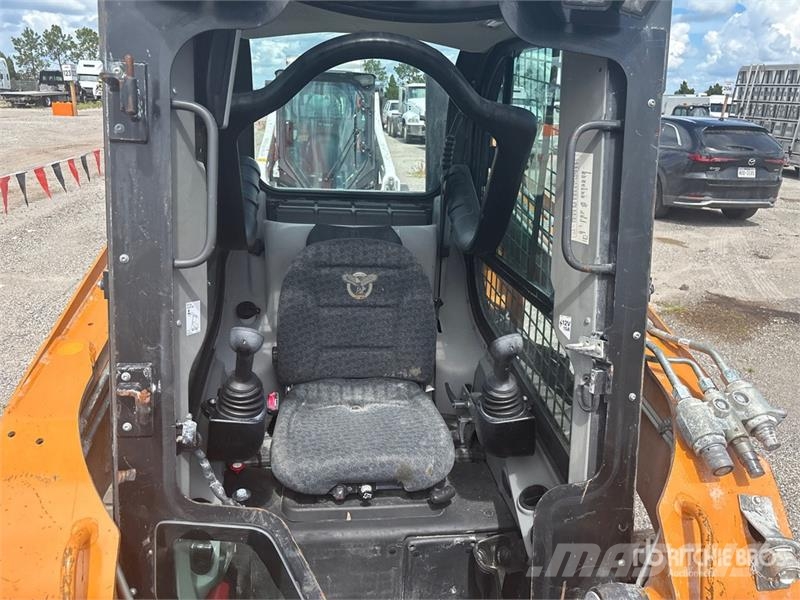 CASE SR210 Skid steer mini nakladalci