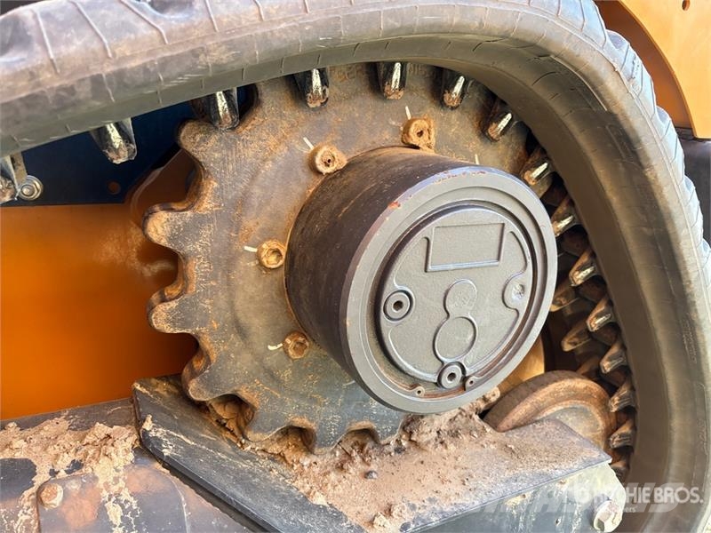 CASE TR270B Skid steer mini nakladalci