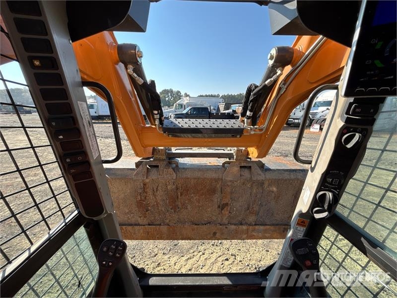 CASE TR270B Skid steer mini nakladalci