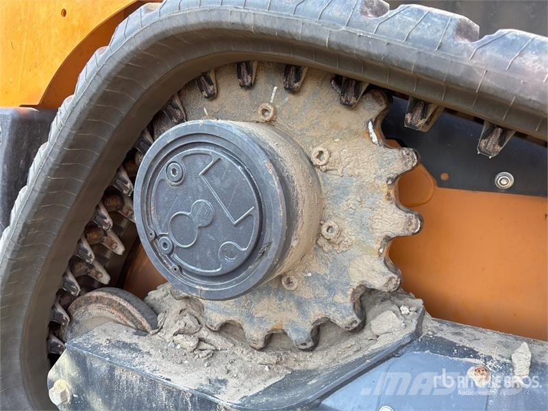 CASE TR270B Skid steer mini nakladalci