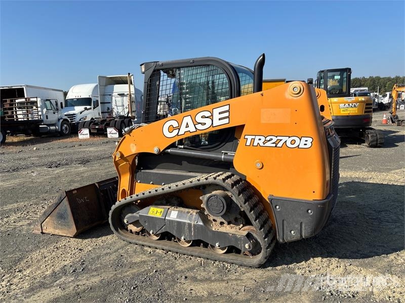 CASE TR270B Skid steer mini nakladalci