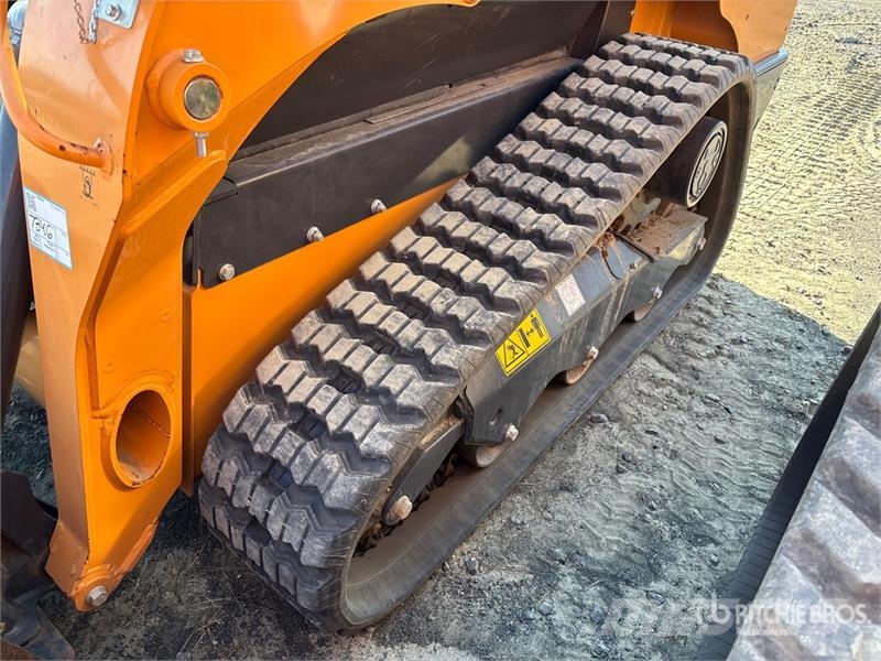 CASE TR270B Skid steer mini nakladalci