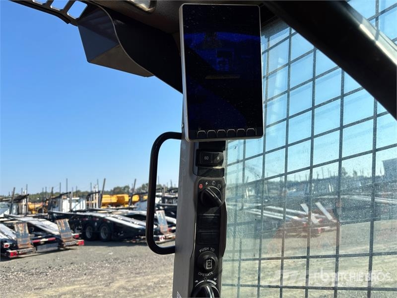 CASE TR270B Skid steer mini nakladalci