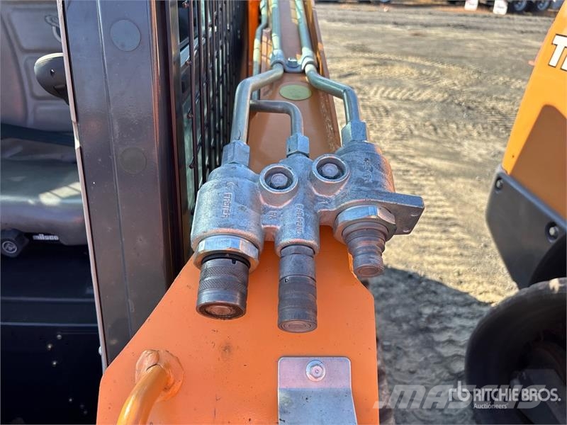 CASE TR270B Skid steer mini nakladalci