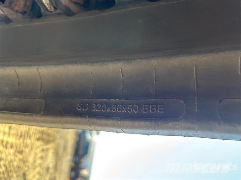 CASE TR270B Skid steer mini nakladalci