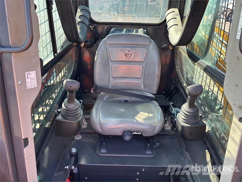 CASE TR270B Skid steer mini nakladalci