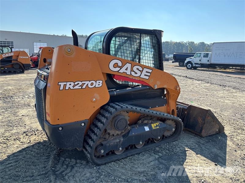 CASE TR270B Skid steer mini nakladalci