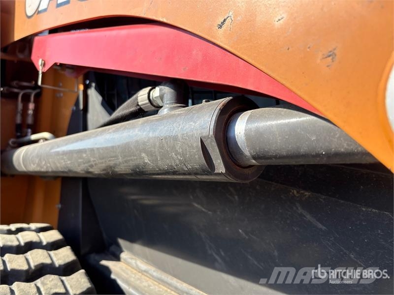 CASE TR270B Skid steer mini nakladalci