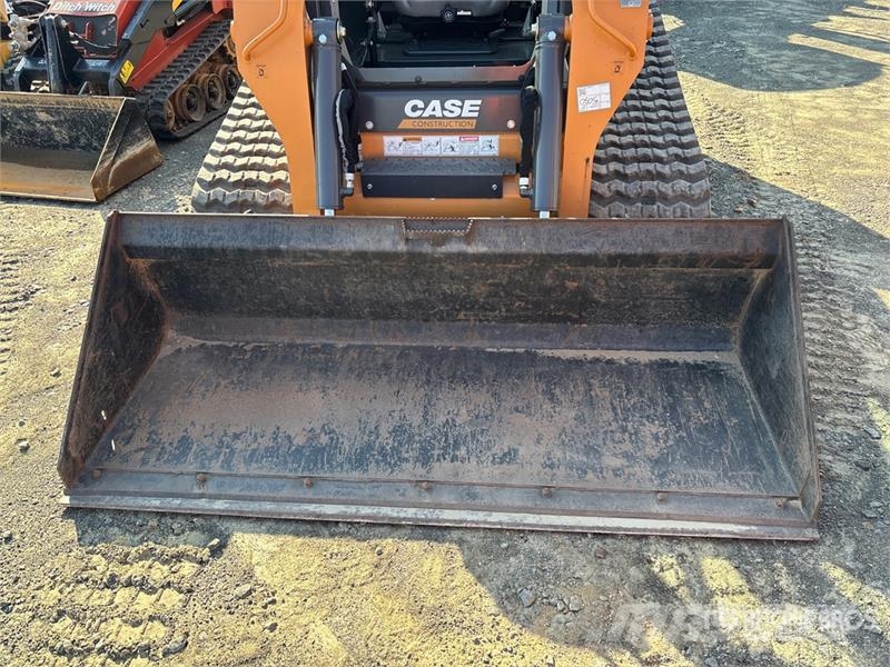 CASE TR340B Skid steer mini nakladalci