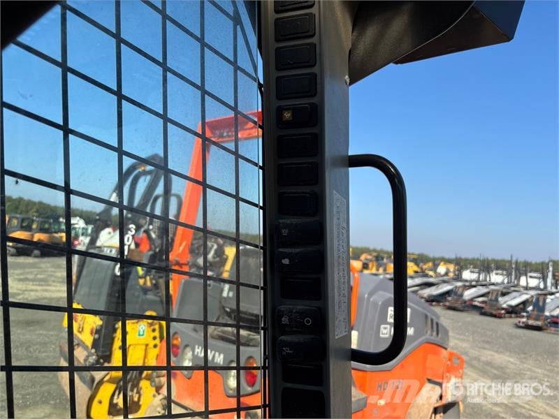 CASE TR340B Skid steer mini nakladalci