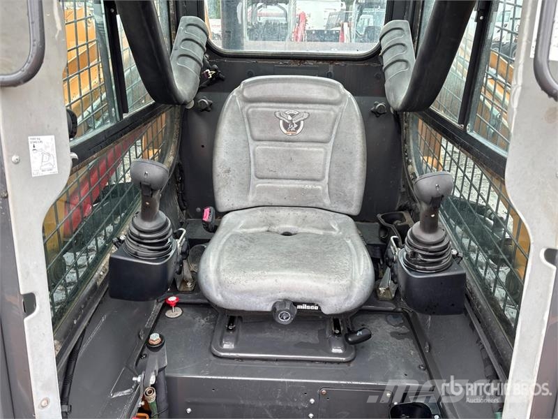 CASE TR340B Kompaktlaadurid