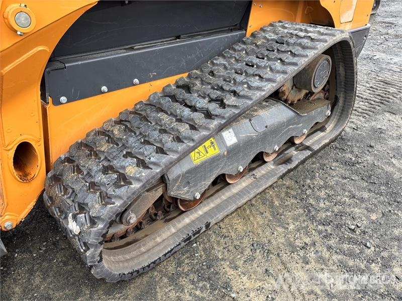 CASE TR340B Kompaktlaadurid