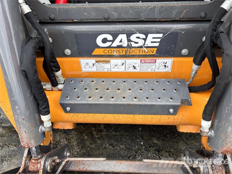 CASE TR340B Kompaktlaadurid