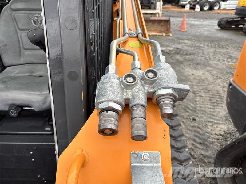 CASE TR340B Kompaktlaadurid