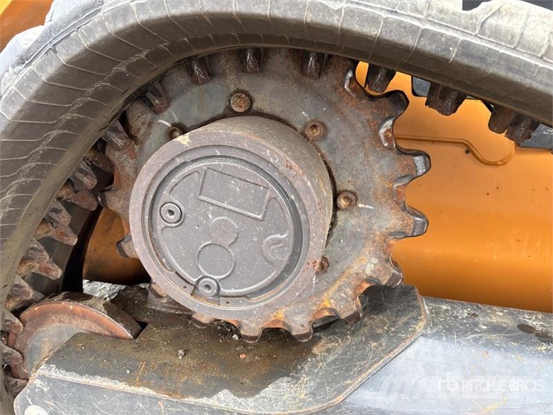CASE TR340B Kompaktlaadurid