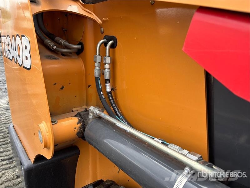 CASE TR340B Kompaktlaadurid