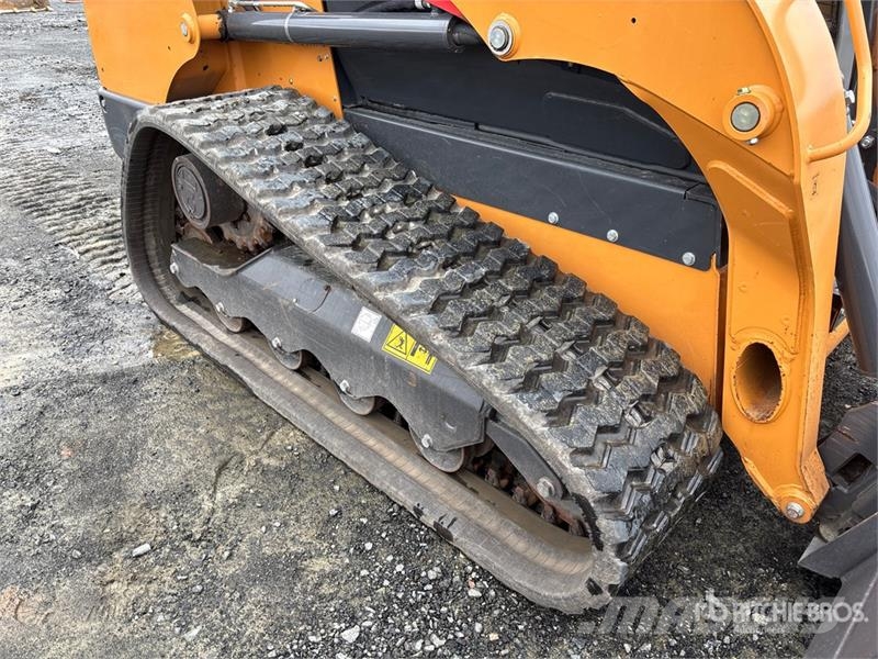 CASE TR340B Kompaktlaadurid