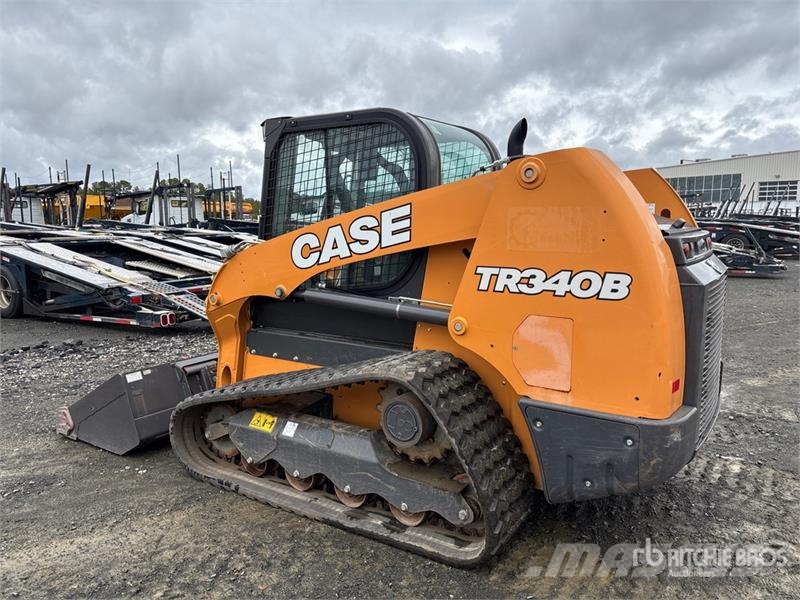 CASE TR340B Kompaktlaadurid