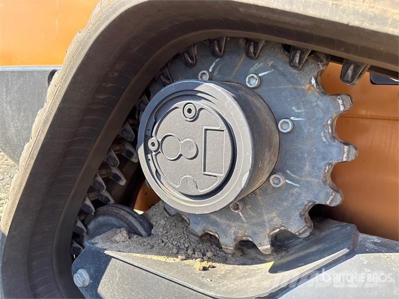 CASE TR340B Skid steer mini nakladalci