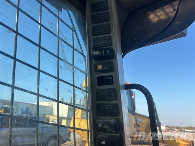 CASE TV370B Two-Speed Compact Track Loader Skid steer mini nakladalci