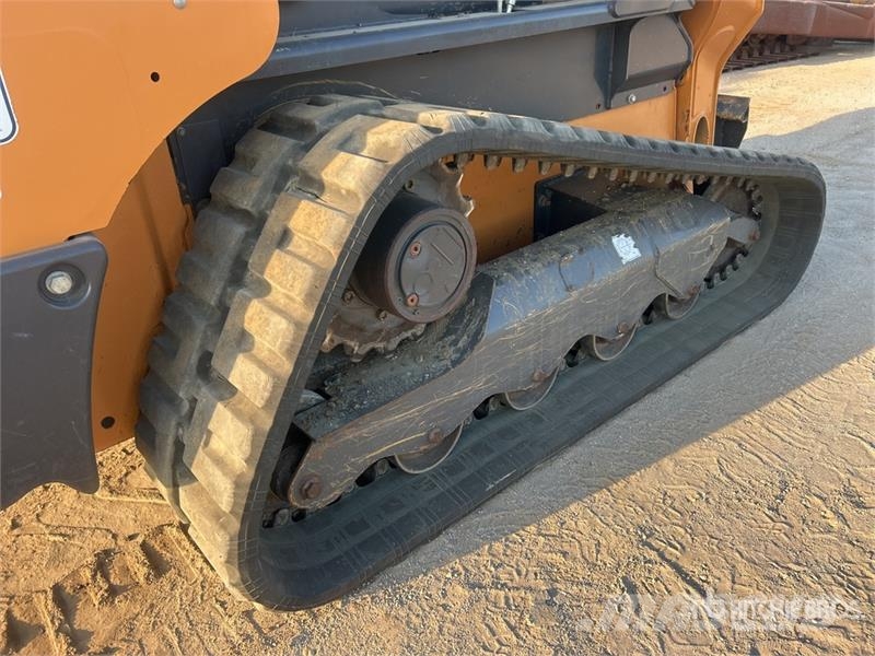 CASE TV370B Two-Speed Compact Track Loader Skid steer mini nakladalci