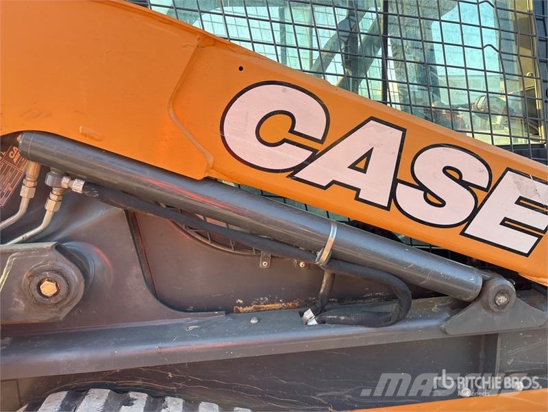 CASE TV380 Compact Track Loader Skid steer mini utovarivači