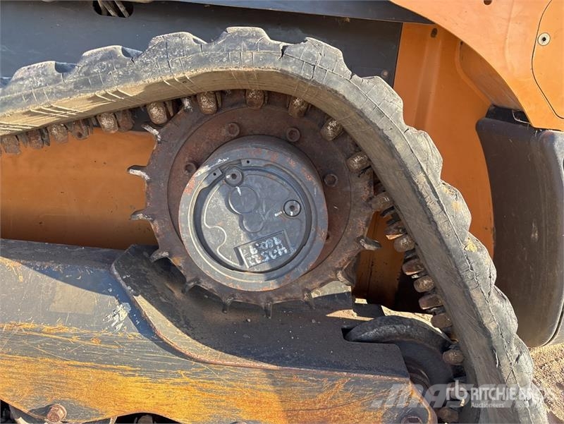 CASE TV380 Compact Track Loader Skid steer mini utovarivači