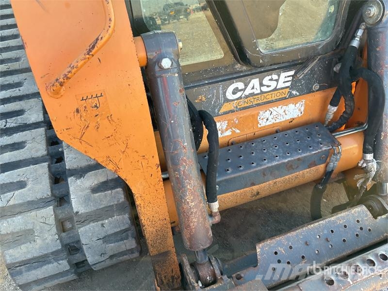 CASE TV380 Compact Track Loader Skid steer mini utovarivači