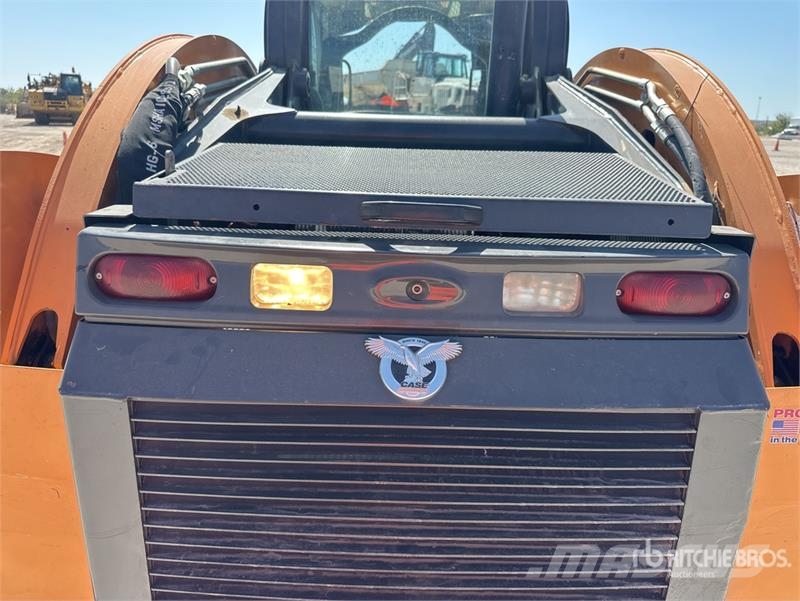 CASE TV450B Kompaktlader