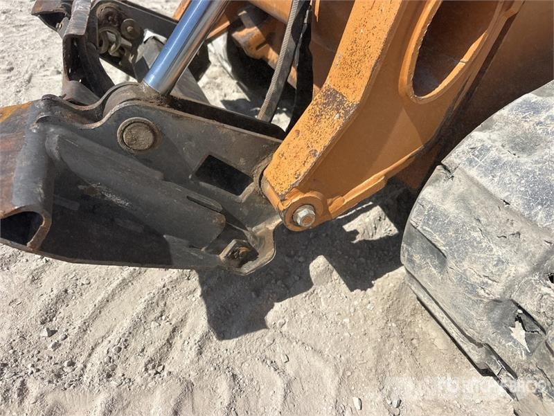 CASE TV450B Kompaktlader
