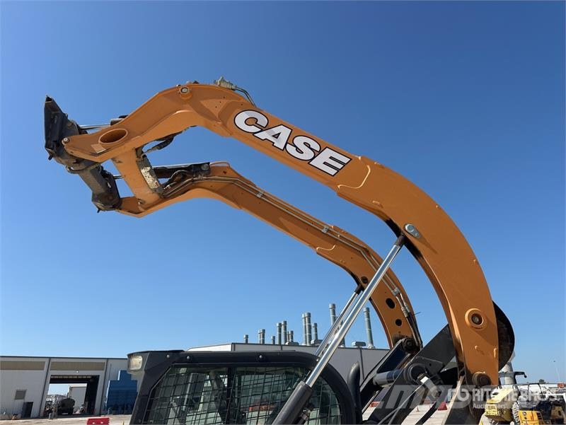 CASE TV450B Kompaktlader