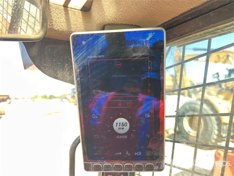 CASE TV450B Kompaktlader