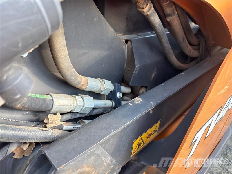 CASE TV450B Skid steer mini nakladalci